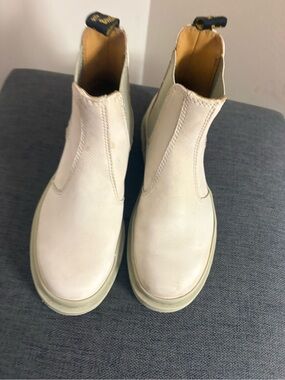 Women’s Dr Marten Mono Milled Size 6 Pre Owned